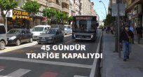 Kapalı Yollar Trafiğine Açıldı