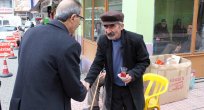 KAPLAN: “BÖLGE HALKI BARIŞ VE HUZUR İSTİYOR”