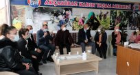 Karahan Kadın Çiftçilerle Bir Araya Geldi