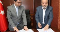 KARAKOÇAN BELEDİYESİNDE TOPLU İŞ SÖZLEŞMESİ