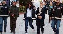 KARAKOÇAN BELEDİYESİ'NİN DBP'Lİ EŞ BAŞKANLARI TUTUKLANDI