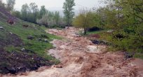 KARAKOÇAN’DA SEL FELAKETİ