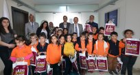 KARAKOÇAN SARICAN İLKOKULU’NDAN MİLLİ EĞİTİM MÜDÜRÜNE ZİYARET
