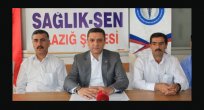 KARATAŞ,ÇALIŞANLARIN HAKLARINI ALACAĞIZ