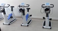 KARDİYAK REHABİLİTASYON ÜNİTESİ HİZMETE GİRDİ