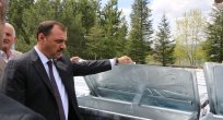 KATI ATIK TOPLAMA PROJESİNİN İLK ETABI MADEN İLÇESİNDE BAŞLATILDI