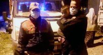 Kaybolan Küçük Çocuğu Jandarma Buldu