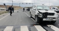 KAZA SONRASI GÜVENLİĞİ VATANDAŞ SAĞLADI