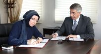 KEBAN BELEDİYESİ İLE İMZALANAN KATI ATIK PROTOKOLU UZATILDI