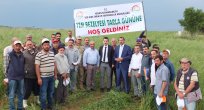 KEBAN’DA YEM BEZELYESİ TARLA GÜNÜ