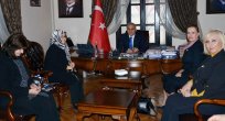 KENDİNE VE KENTİNE DUYARLI KADIN İÇİN MOBİL OKUL PROJESİ