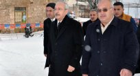 KILIÇDAROĞLU HARPUT’U GEZDİ