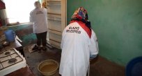 Kimsesiz ve Yaşlılara Bayram Temizliği Hizmeti