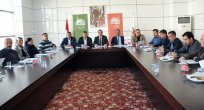 KIRSAL KALKINMA HİBE DESTEKLERİ TANITILDI