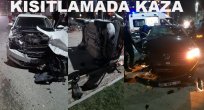 Kısıtlamaya Rağmen Zincirleme Kaza