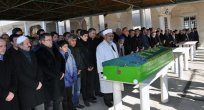 KOCA AİLESİNİN ACI GÜNÜ