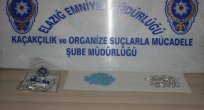 KOM EKİPLERİNDE UYUŞTURUVCU VE TEFİCİ OPERASYONU