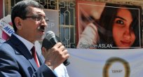 KORUK KÖYÜNDE ÖZGECAN ADINA KÜTÜPHANE VE YAŞAM EVİ AÇILDI
