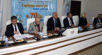 KOSGEB’İN FAİZSİZ KREDİ DESTEĞİ ELE ALINDI