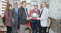 KOVANCILAR’DA VERGİ REKORTMENLERİNE ÖDÜL VERİLDİ