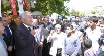 KOVANCILAR VE PALU; SEPTİOĞLU’NU BAĞRINA BASTI