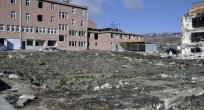 Külliyede Çalışmalar Başladı