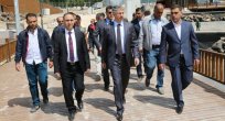 KÜLTÜR PARK 25 MAYIS’TA HİZMETE SUNULUYOR