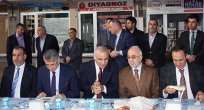 Kutlu Doğum Haftası Etkinlikleri Ticaret Borsasından Başladı