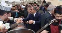 KUTLU DOĞUM İKRAMINA YOĞUN İLGİ