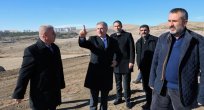 KUZEY ÇEVRE YOLUNDA ÇALIŞMALAR SÜRÜYOR