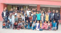 MADEN'DE POLİS HALK İŞBİRLİĞİ ETKİNLİĞİ