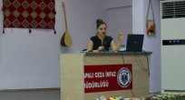 MAHKÛMLARA SAĞLIKLI BESLENME VE OBEZİTE SEMİNERİ