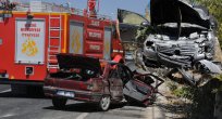 MALATYA YOLUNDA FECİ KAZA 2’Sİ AĞIR 6 YARALI