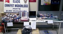 MARKET HIRSIZLARI POLİS TARAFINDAN YAKALANDI