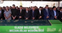 MERHUM ATEŞ SON YOLCULUĞUNA UĞURLANDI