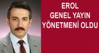 METİN EROL OLDU KANAL 23’ÜN GENEL YAYIN YÖNETMENİ