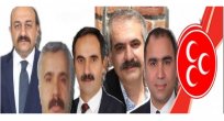 MHP ADAYLARINI AÇIKLAYAN İLK PARTİ OLDU