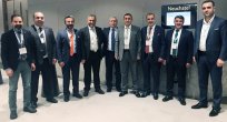 MİLLETLERARASI TİCARET ODASI TÜRKİYE MİLLİ KOMİTESİ VE TOBB İSTİŞARE TOPLANTISI