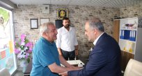MİLLETVEKİLİ BULUT’TAN GÜNDE 18 SAAT SEÇİM ÇALIŞMASI