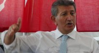 MİLLETVEKİLİNE MEMLEKETİNDE COŞKULU KARŞILAMA