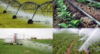 MODERN BASINÇLI SULAMA SİSTEMLERİNİN HİBE DESTEKLEMESİ BAŞLADI