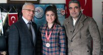 MUAY-THAİ TÜRKİYE ŞAMPİYONASINDA ELAZIĞLI SPORCUSU TÜRKİYE 3.SÜ