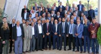 MUHTARLAR ÖZEL İDAREDE BULUŞTU