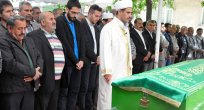 MÜLAYİM AİLESİNİN ACI GÜNÜ