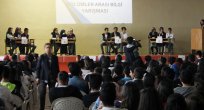 MURAT MESLEKİ VE TEKNİK ANADOLU LİSESİNDE YILSONU ETKİNLİĞİ DÜZENLENDİ