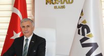 MÜSİAD AFRİN HAREKÂTINA DESTEK İÇİN KİLİS’DE