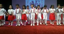 NAHİT ERGENE İLKOKULUNDA OKUMA BAYRAMI YAPILDI