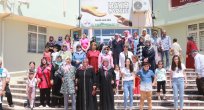Nailbey Mahalle Sakinleri Kültür Ve Şehir Turlarında