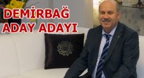 NİHAT DEMİRBAĞ AK PARTİ’DEN ADAY ADAYLIK RESMİ MÜRACAATINI YAPTI