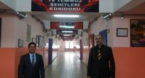 OKUL KORİDORUNA 15 TEMMUZ ŞEHİTLERİ İSMİ VERİLDİ